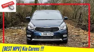 [BEST MPV] Kia Carens !!!