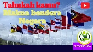 Tahukah kamu makna dari bendera Negara?