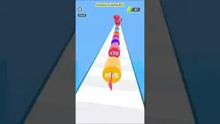 Crowd Number 3D - All Levels Gameplay Pop Pi (Levels 1-10)