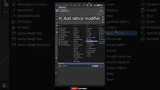 Easy Hard Surface Modeling Trick Part 2 (Arijan) 