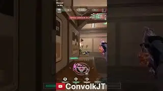 The SMOOTHEST Jett Aim in VALORANT!