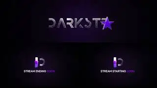 STREAM OVERLAY ANIMATION PACKAGE | AE LOGOS | AFTER EFFECTS