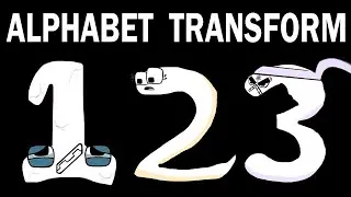Number Lore But Alphabet Lore (26 - 1)