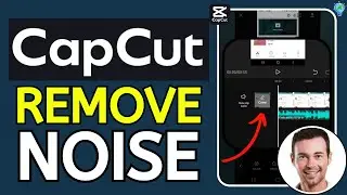 CapCut: How to Remove Background Noise on Phone (2024 Update)
