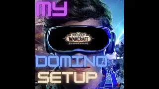 Shadowlands  Domino UI Addon Setup