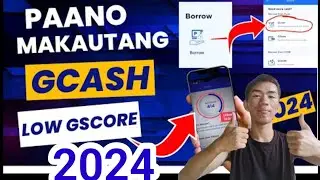 Paano umutang ng pera sa Gcash? | no need Gscore | Ang bilis ng process | ERIC ARTICULO