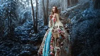 ЛЕСНАЯ БЕСЕДА. ВЕДЬМИНА ИЗБА. ИНГА ХОСРОЕВА
