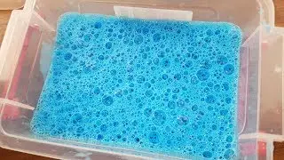 Bubbly Slime - How to make