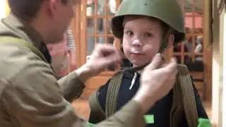 Воин на все времена