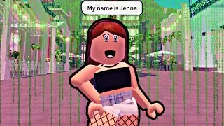 Meet Jenna 😏.. (Meme)