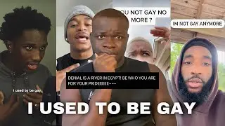 I’m Not Gay No More…. | DyQuell Dontae