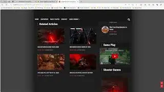 Review Gameleon Theme Dark Version