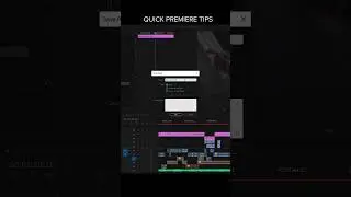 Premiere Pro Tips Every Editor Should Know: Effect Presets | 