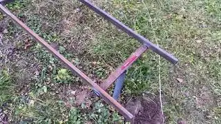 Стационарные подставки для ульев лежаков и ппу ульев.