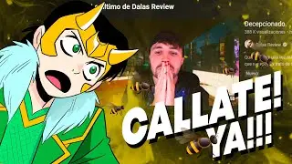 ¿PAMBI? No gracias, ya no te creo Dalas. (Adiós Colmena) Decepcionado.