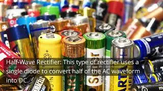 Rectifier #aircraft #aviation #ame #dgca #electrical