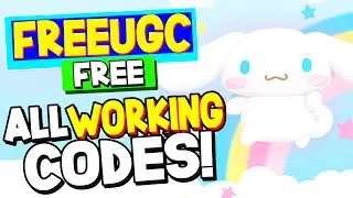 *NEW* ALL WORKING FREE UGC CODES FOR MY HELLO KITTY CAFE! ROBLOX MY HELLO KITTY CAFE CODES