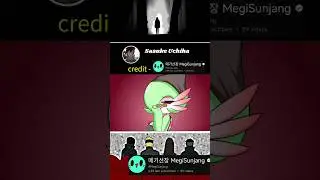 Naruto squad reaction on boy x gardevoir😁😁😁