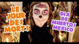 💀Día de Muertos: Tradición mexicana que el mundo ENVIDIA