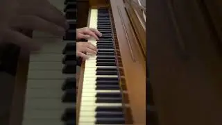 Felt Piano Drum and Bass