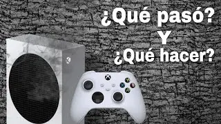 CUIDADO con Xbox Series S | Dejó de encender