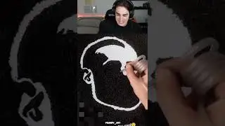 Making LeBron James With SAND 🤯