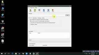 How to crack any .RAR file password 2017!