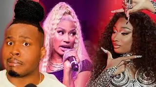 Nicki Minaj LOST To Megan Thee Stallion?? (For Now)... Lets Talk!