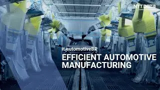Achieving more efficiency in automotive manufacturing processes with it.automotiveBP