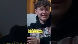 Is YEKINDAR's monitor creeping ever closer?