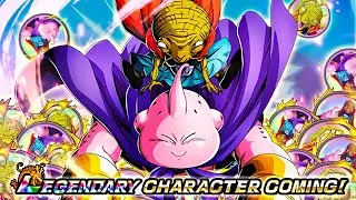 777 MEDALS AT ONCE?! FINISHING LR BABIDI & BUU ON DAY 1! (DBZ Dokkan Battle)