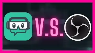 OBS V.S. Streamlabs OBS - Which Service Is Better For Streamers!