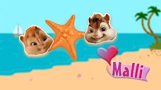 Dhurata Dora - Malli (chipmunks vers)