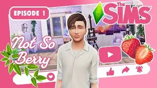 The Sims 4 NOT SO BERRY: Pink 01