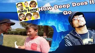 The FGTeeV Iceberg: Explained