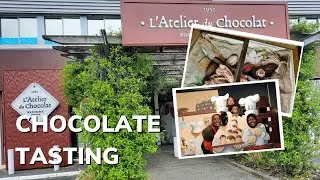 Chocolate Tasting 🍫 | Bad Creole Food