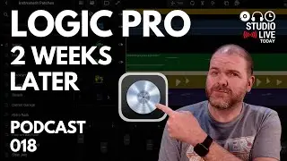 Should YOU use Logic Pro for iPad?