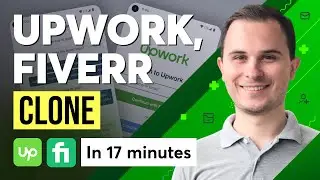 How to Build a Freelancer Marketplace Website or App like UpWork, Fiverr? 👨‍💻