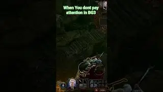 Baldur's Gate 3 Mayrina FAIL 