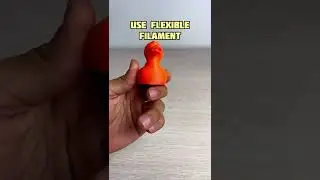 STOP using PLA for 3D printing #shorts