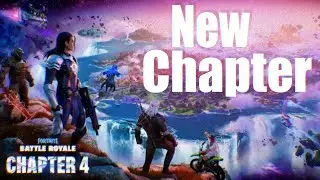 Fortnite Chapter 4 season 1