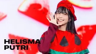 Helisma Putri - Pemilihan Member Single ke-26 JKT48