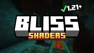 Bliss Shaders 1.21.1 - download & install Bliss Shaders for Minecraft 1.21.1