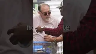 Pretending to be White Citizen But I'm Black Prank😭 