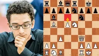 Caruana vs Aronian | Sinquefield Cup 2019