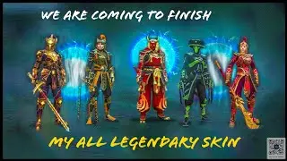 shadow fight 3 legendary skin