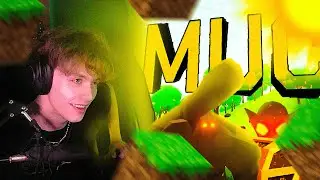 МАЙНКРАФТ ПО-НОВОМУ (МАЙНКРАФТ 2) | Muck @JISVIK