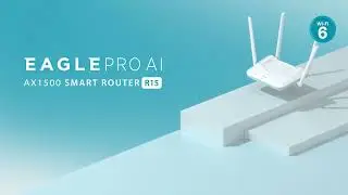 Meet the D-Link R15: AI-Optimized Wi-Fi 6 Router for Ultimate Connectivity!