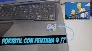 Jugar en una PORTATIL con WINDOWS XP (Notebook)