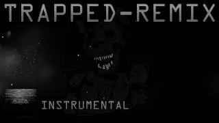 TRAPPED INSTRUMENTAL - FNF Vs Ourple Guy- (G DE GAME Remix)